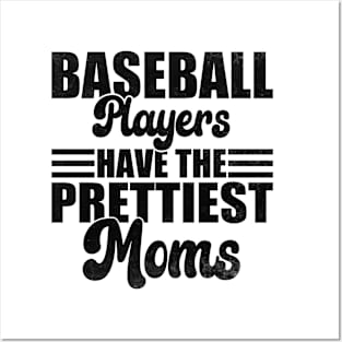 Baseball Players Have The Prettiest Moms Baseball Mom Posters and Art